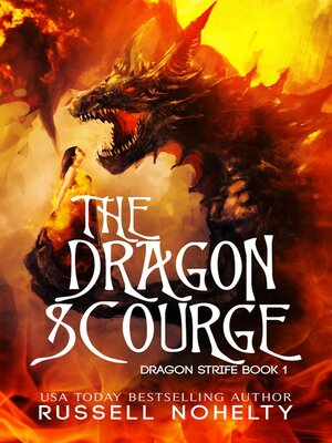 cover image of The Dragon Scourge
